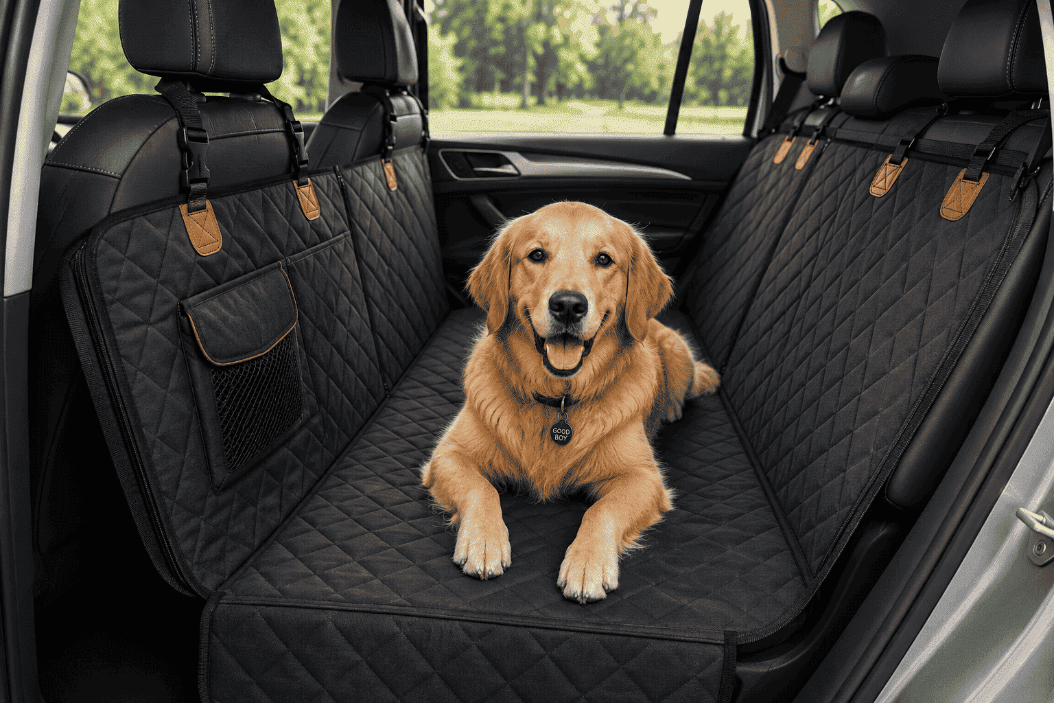 Best Dog Car Seat Covers