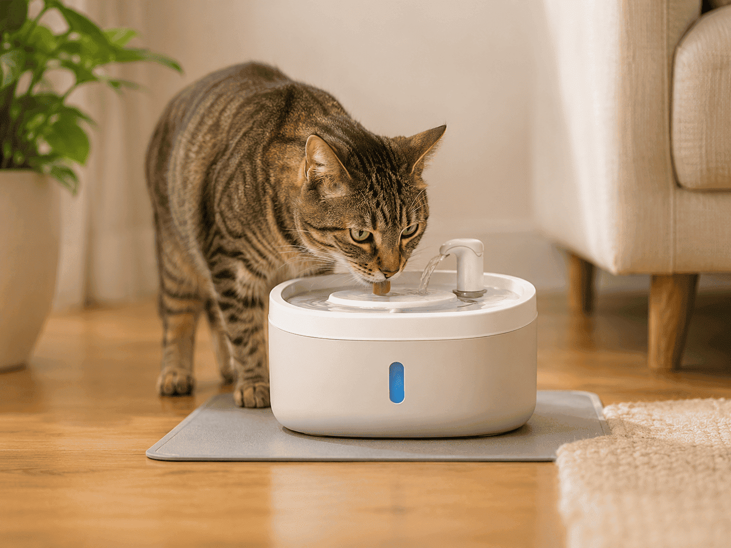 Best Pet Water Fountains for Cats