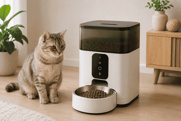 Best Automatic Cat Feeders