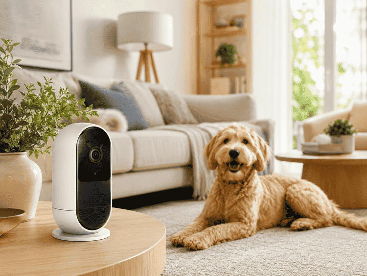 Best Pet Cameras for Home