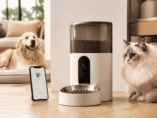Best Automatic Pet Feeders