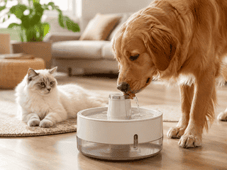 Best Smart Water Fountains