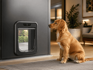 Best Smart Pet Doors