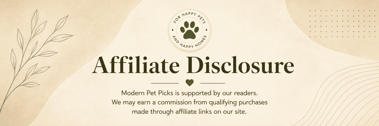 Affiliate Disclosure banner