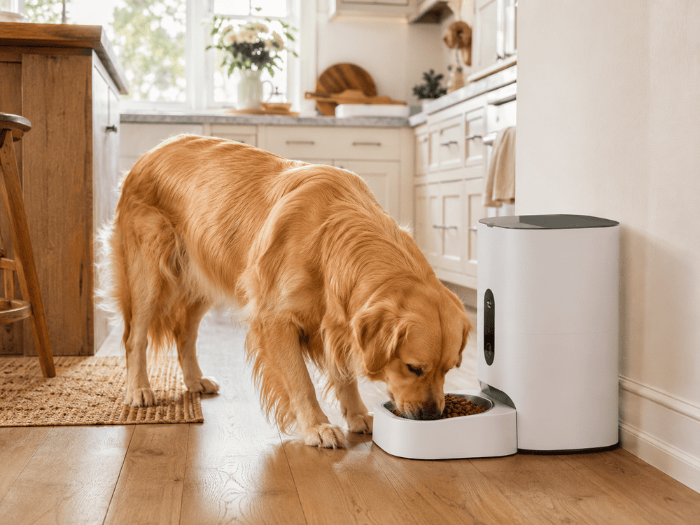 Best Automatic Dog Feeders in 2026