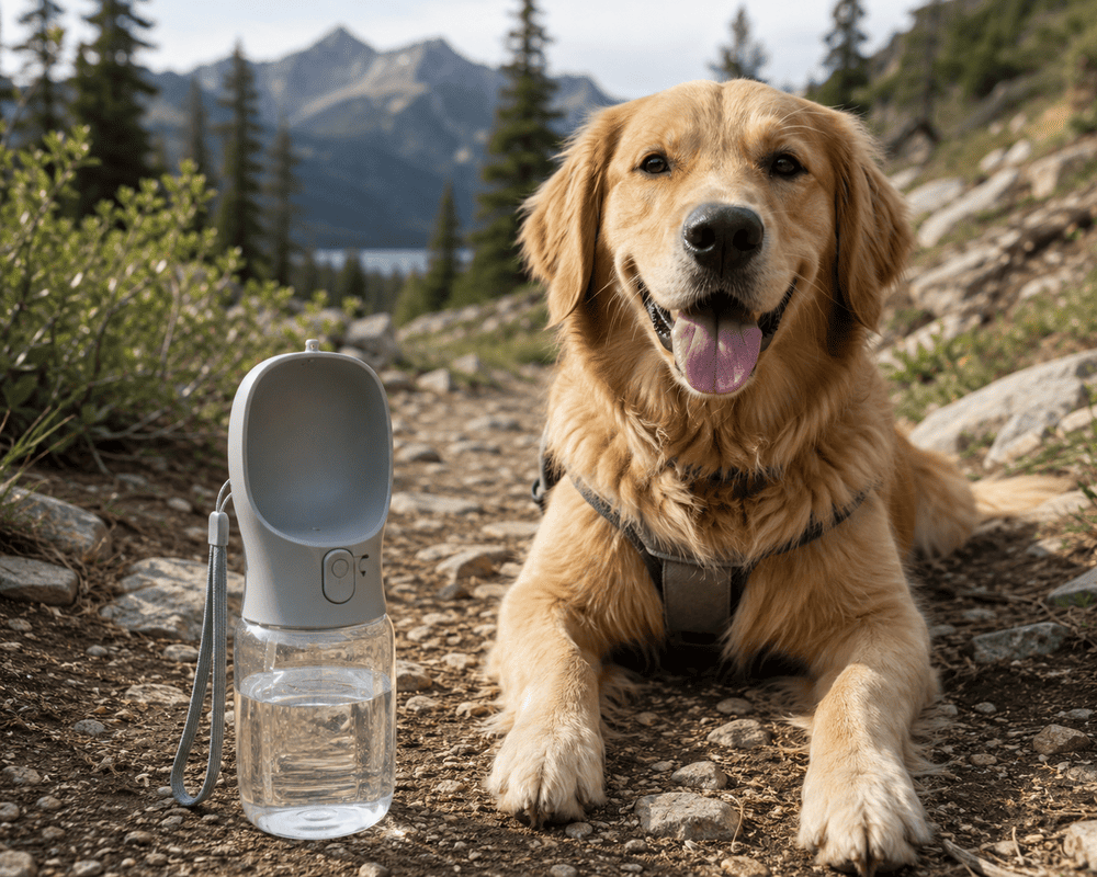 Best Portable Water Bottles for Dogs in 2026