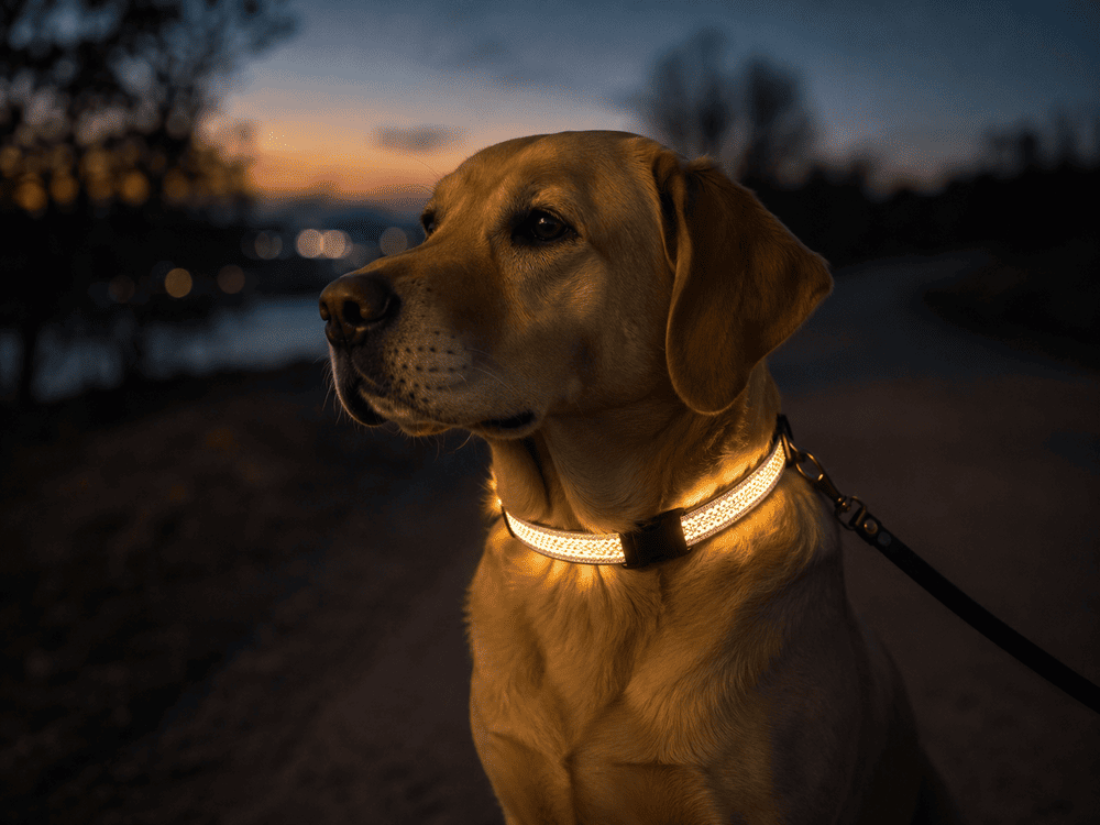 Best Reflective Dog Collars in 2026