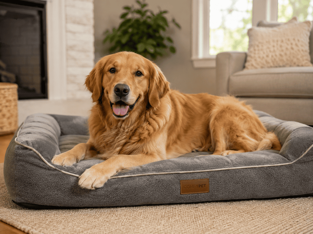 Best Dog Beds for Large Dogs in 2026